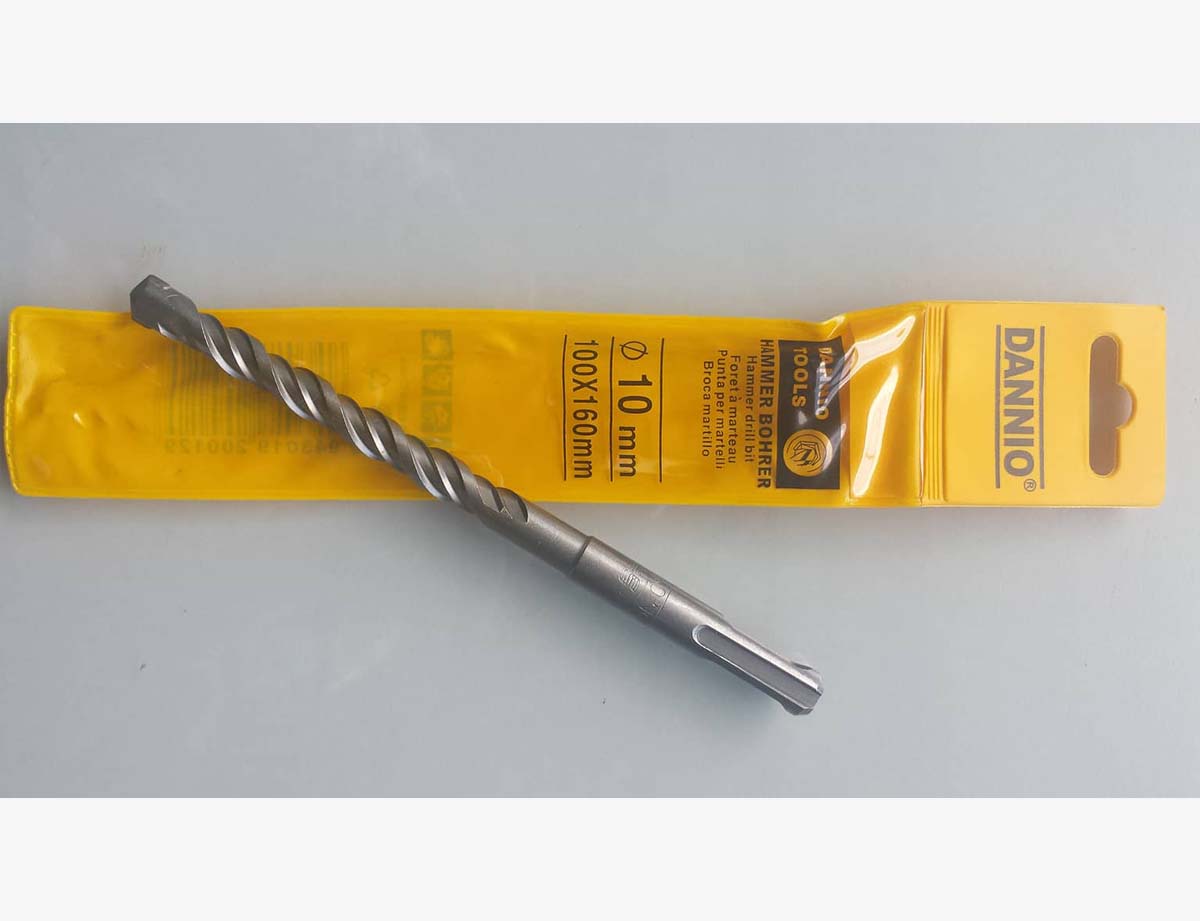 Meche béton SDS Dannio 100mm