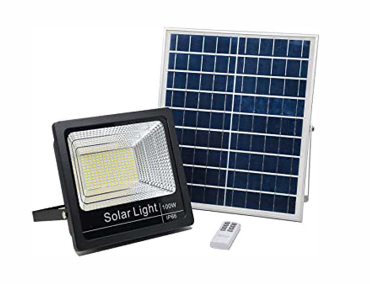 Projecteur Solaire 150w