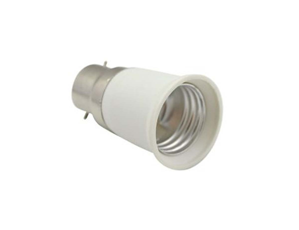 Douille Adapteur B22-E27