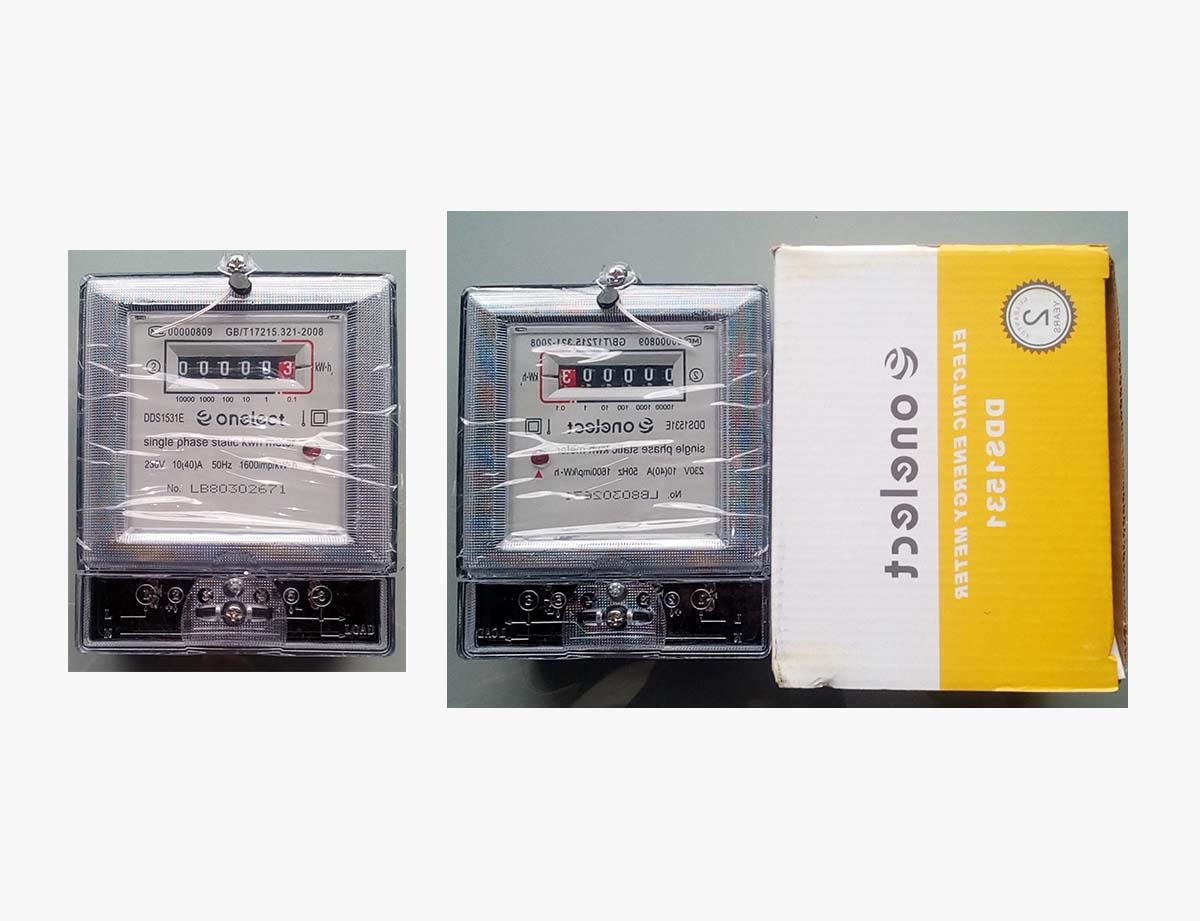 Compteur Divisionnaire Onelect