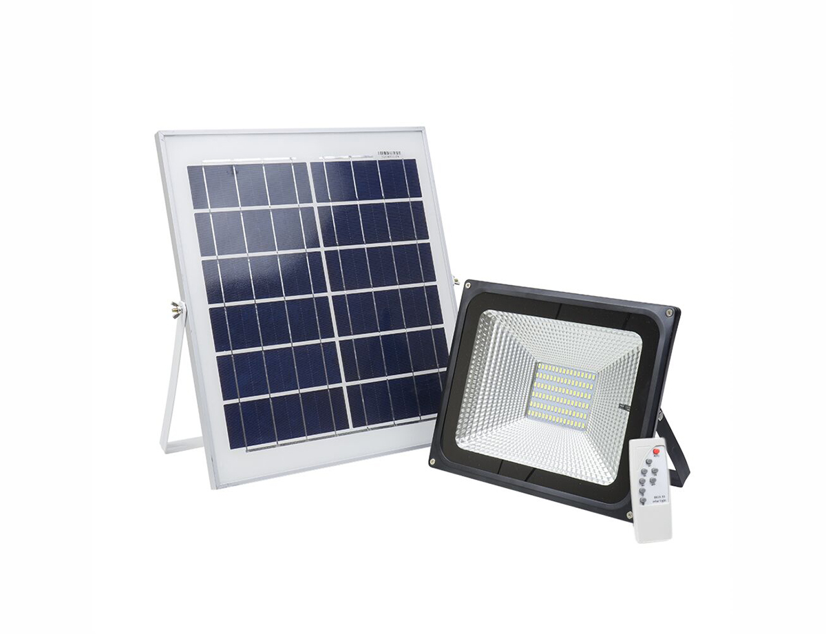 Projecteur Solaire 50W