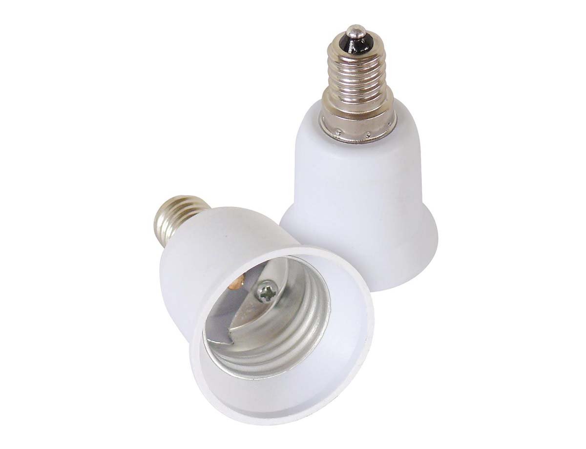 Douille Adapteur E14-E27