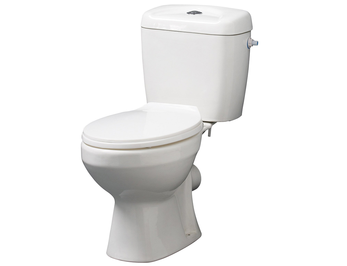 Wc Complet Horizontal