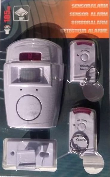 ALARME SANS FIL