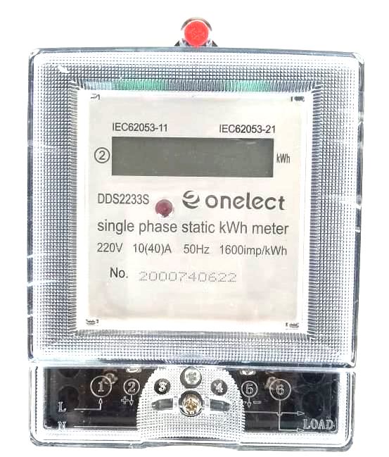 Sous Compteur Divisionnaire Electronique