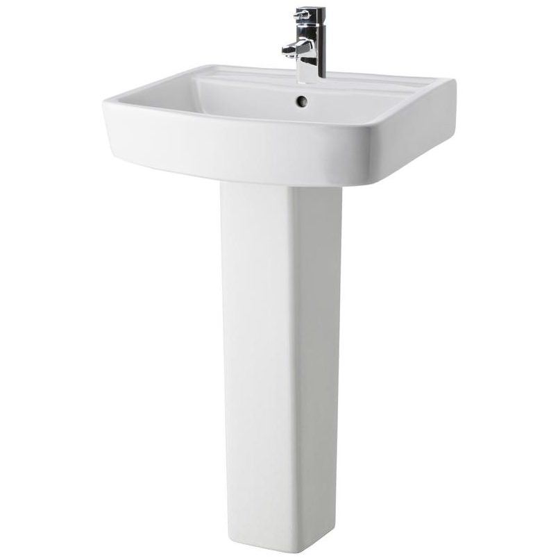 LAVABO COLONNE SQUARE