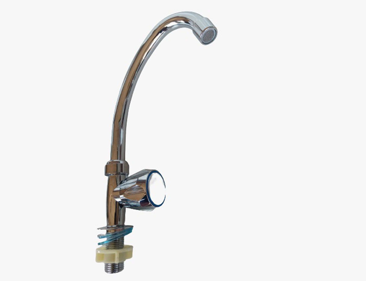 Robinet simple pour évier BP10