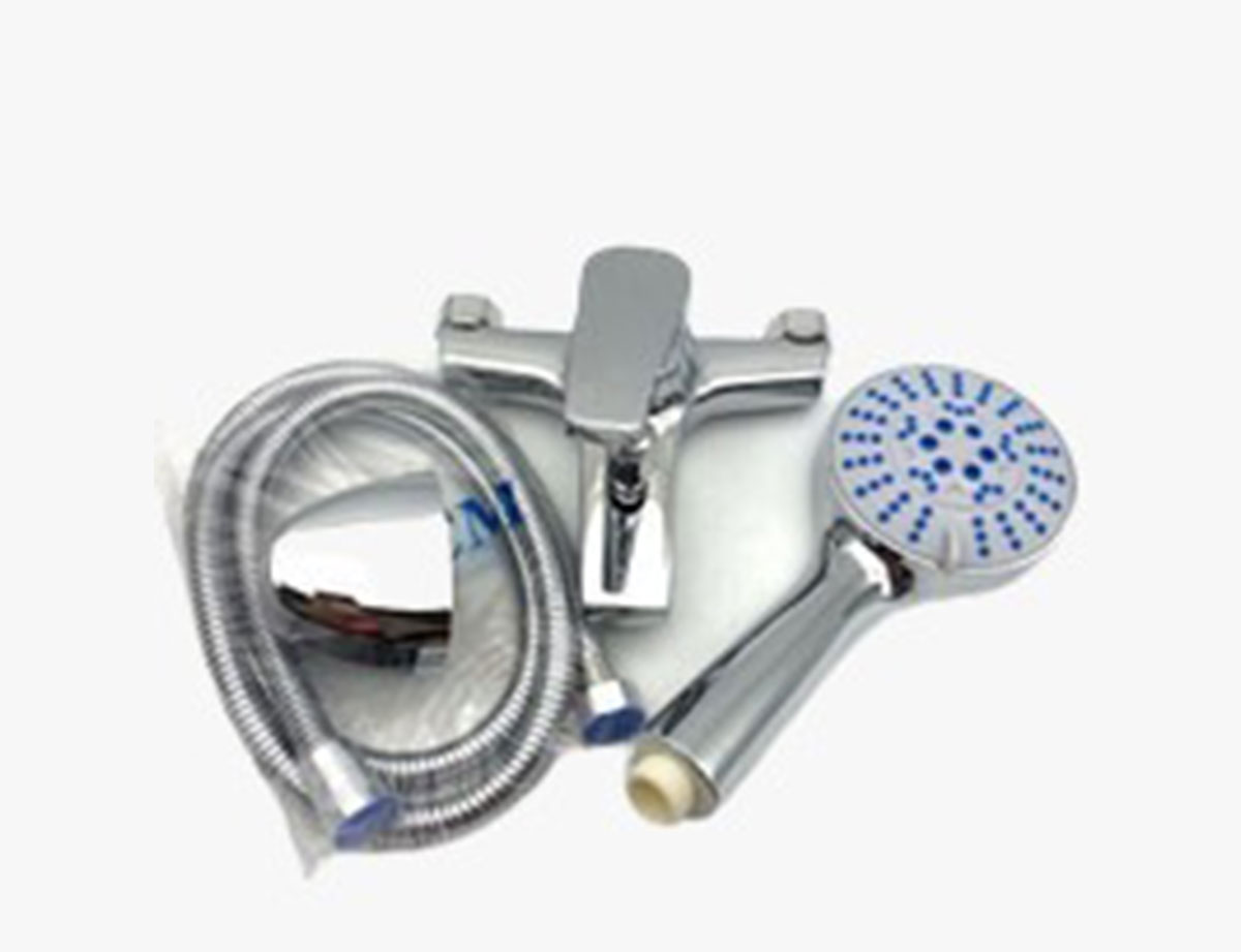 Mitiguer de douche avec pomme BP17