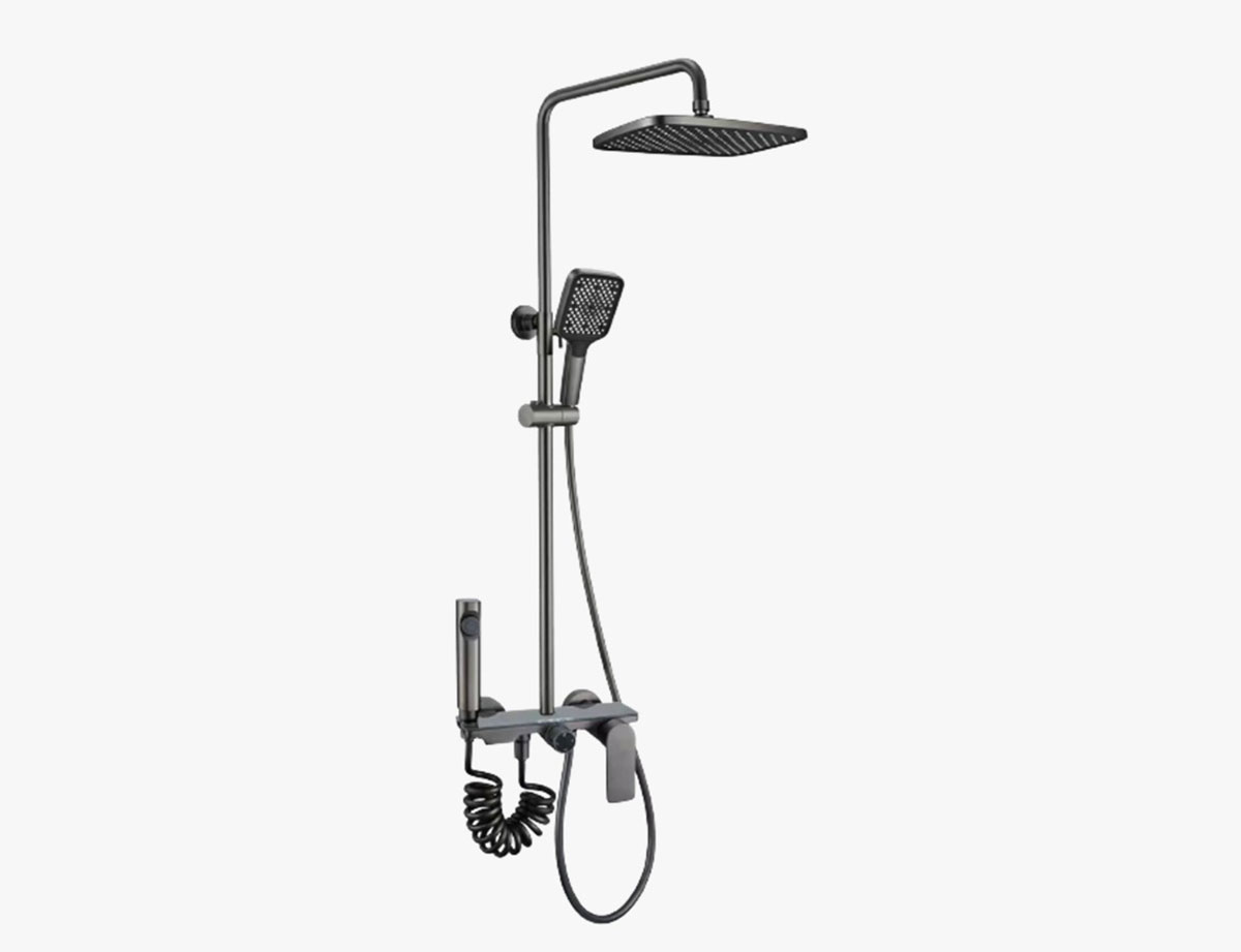 Colonne de douche 04 fonctions BP26