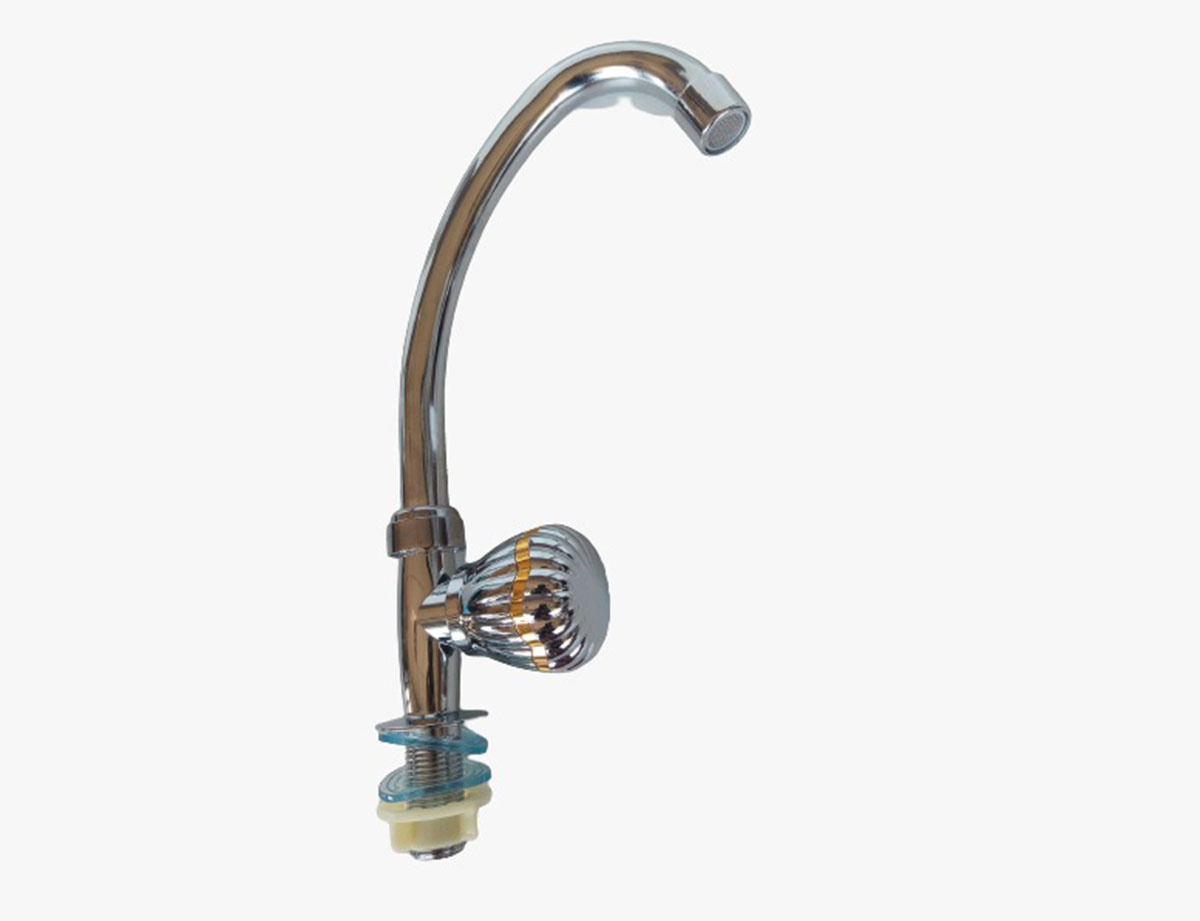 Robinet simple pour évier BP9